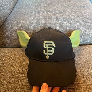 SF Giants x Star Wars hat